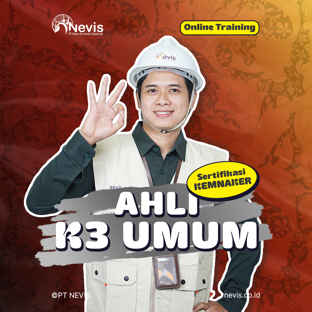 Foto Produk Pelatihan Ahli K3 Umum Sertifikasi KEMNAKER RI Online