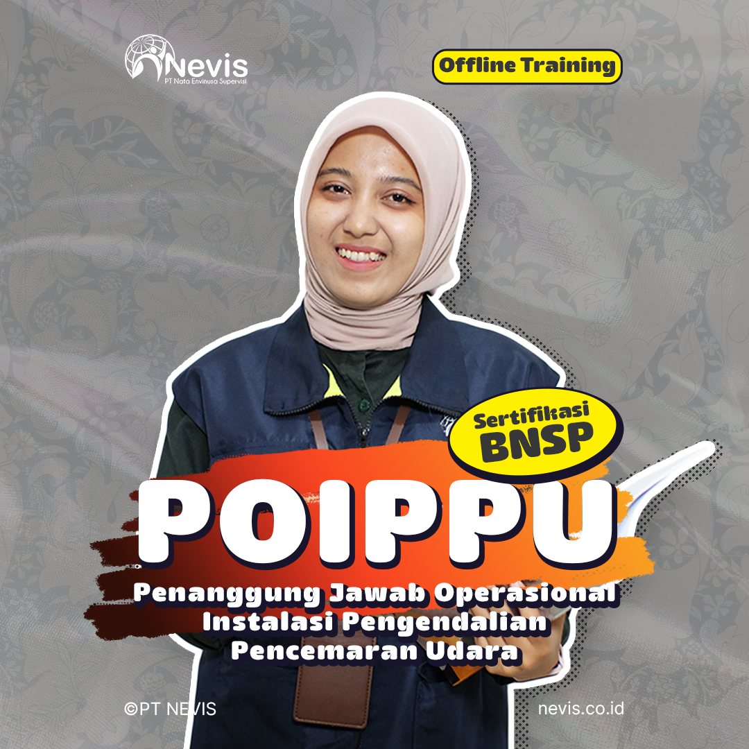 Foto Produk Pelatihan POIPPU Sertifikasi BNSP Offline