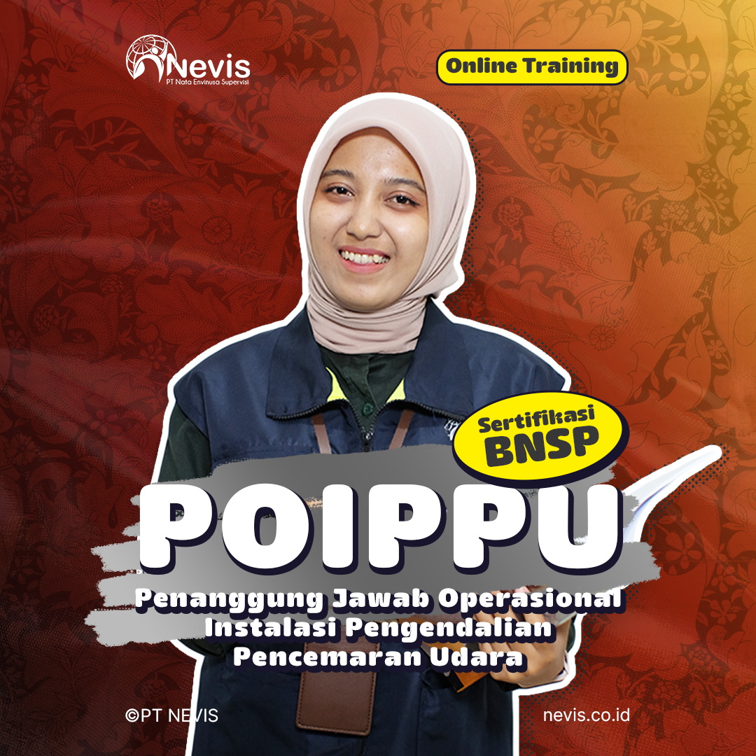 Foto Produk Pelatihan POIPPU Sertifikasi BNSP Online