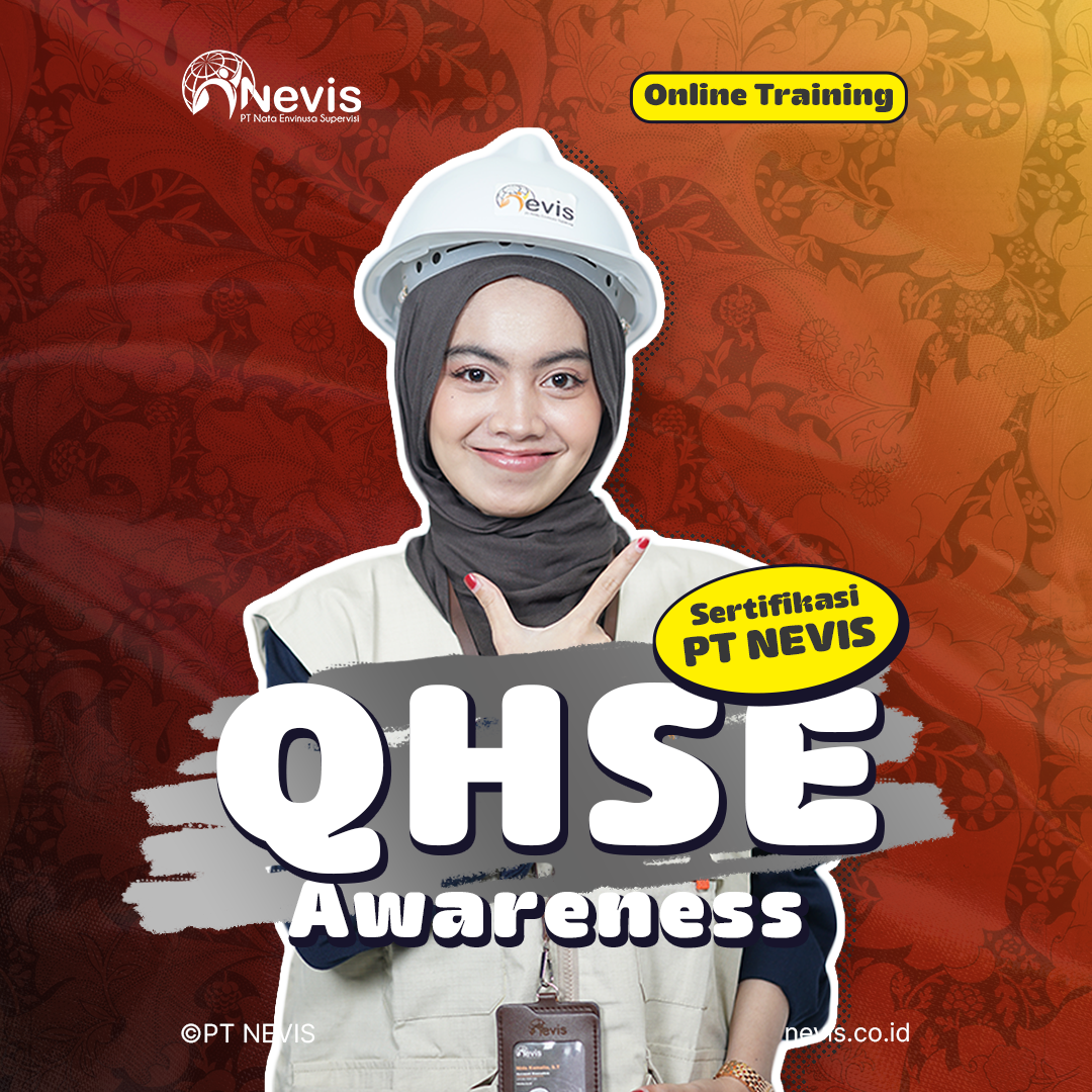 Foto Produk Pelatihan QHSE Awareness ISO 9001:2015, ISO 14001:2015, ISO 45001:2018 Sertifikasi Kompetensi Online