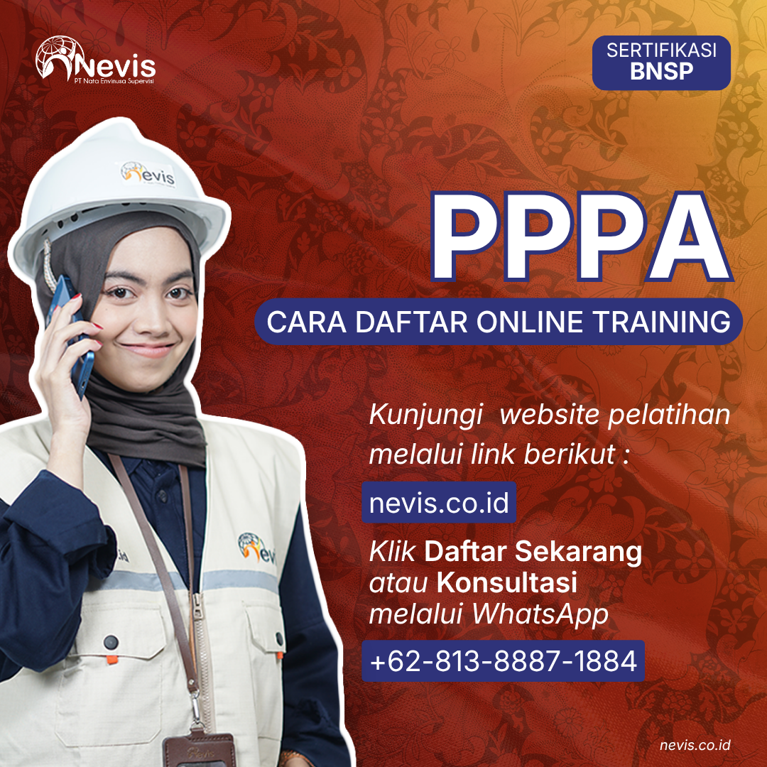 Foto Produk Pelatihan PPPA Sertifikasi BNSP Online