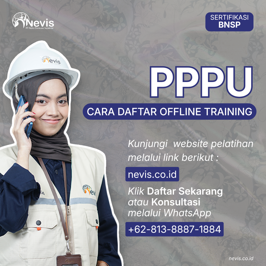 Foto Produk Pelatihan PPPU Sertifikasi BNSP Offline