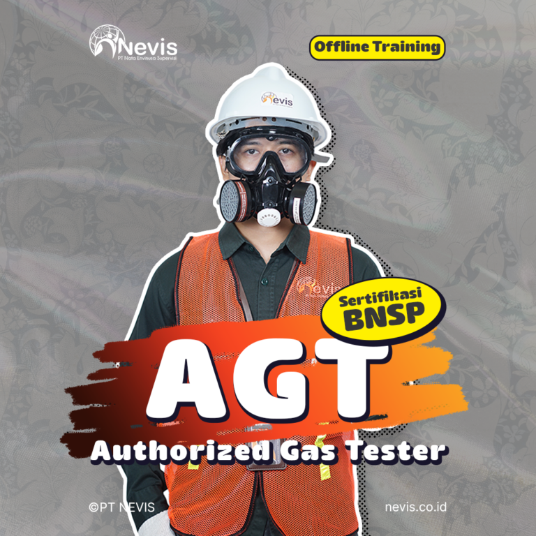 Foto Produk Pelatihan Authorized Gas Tester (AGT) Sertifikasi BNSP Offline