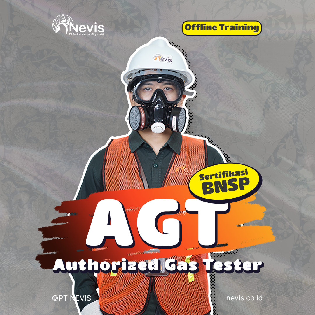 Foto Produk Pelatihan Authorized Gas Tester (AGT) Sertifikasi BNSP Offline