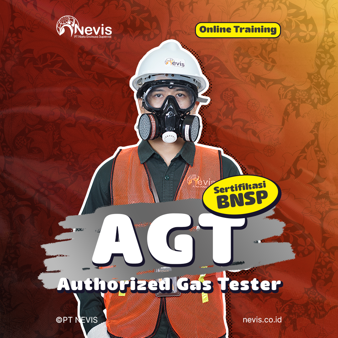 Foto Produk Pelatihan Authorized Gas Tester (AGT) Sertifikasi BNSP Online