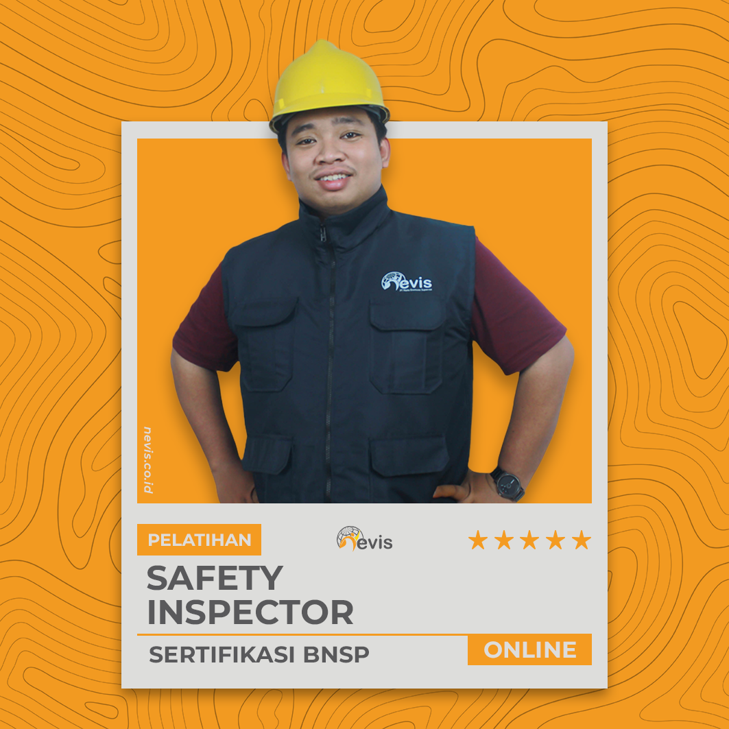 Foto Produk Pelatihan Safety Inspector Sertifikasi BNSP Online