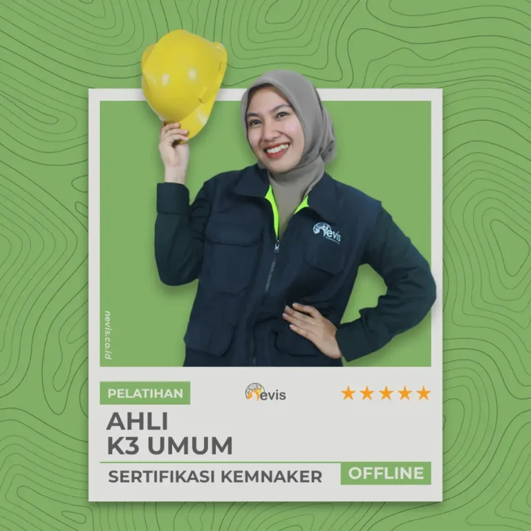 Foto Produk Pelatihan Ahli K3 Umum Sertifikasi KEMNAKER RI Offline