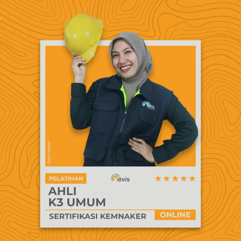 Foto Produk Pelatihan Ahli K3 Umum Sertifikasi KEMNAKER RI Online