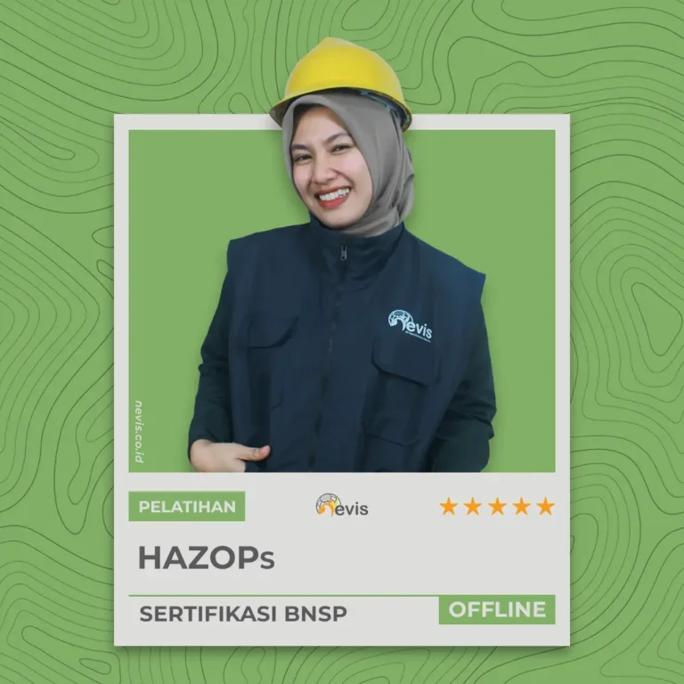 Foto Produk Pelatihan HAZOPs Sertifikasi BNSP Offline