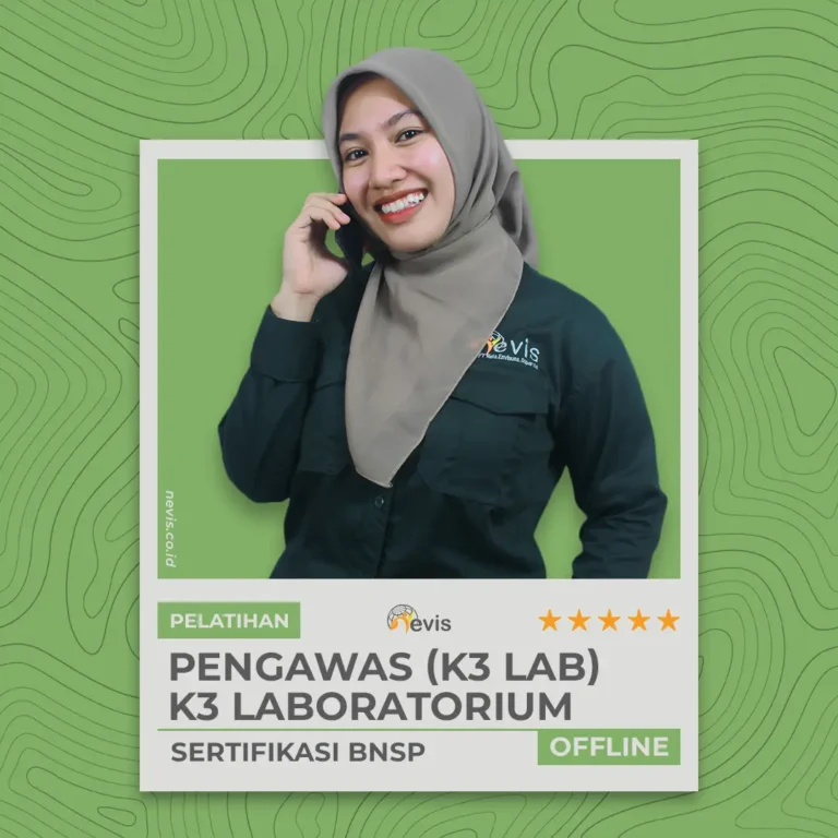 Foto Produk Pelatihan Pengawas K3 Laboratorium Sertifikasi BNSP Offline
