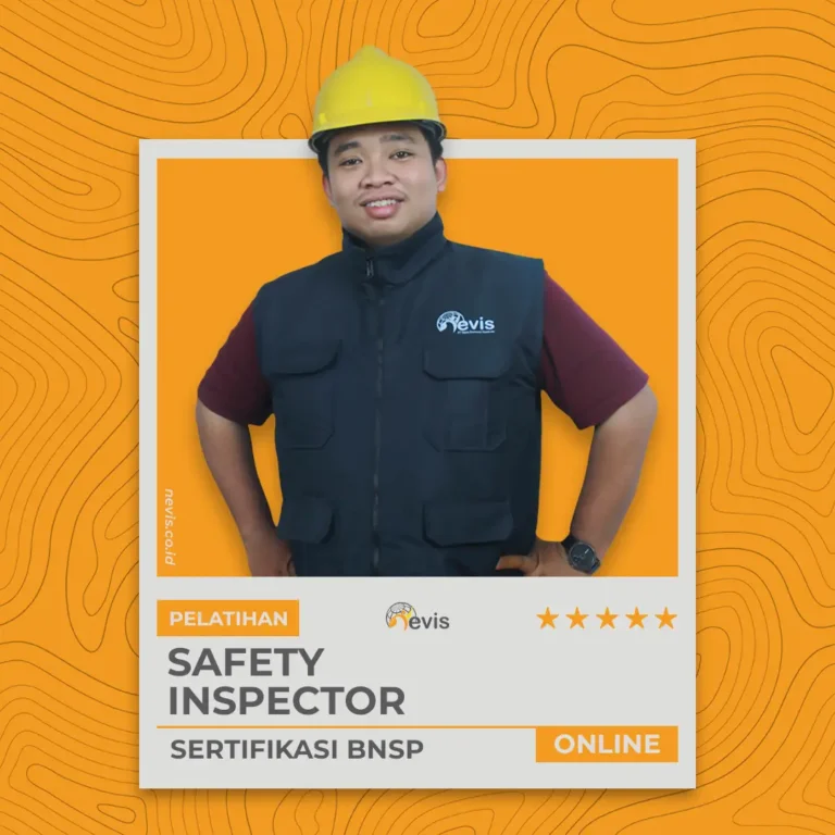 Foto Produk Pelatihan Safety Inspector Sertifikasi BNSP Online