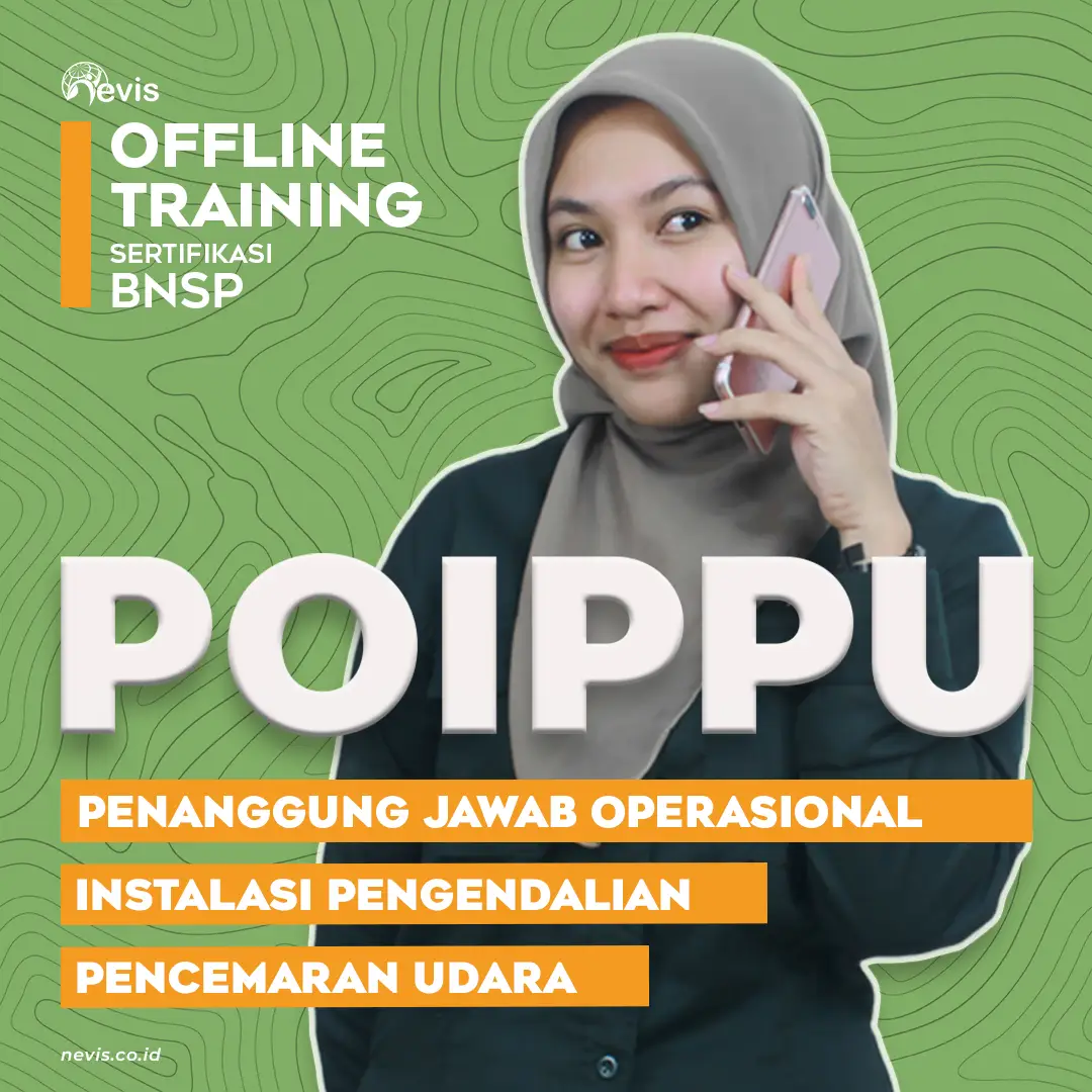 Foto Produk Pelatihan POIPPU Sertifikasi BNSP Offline