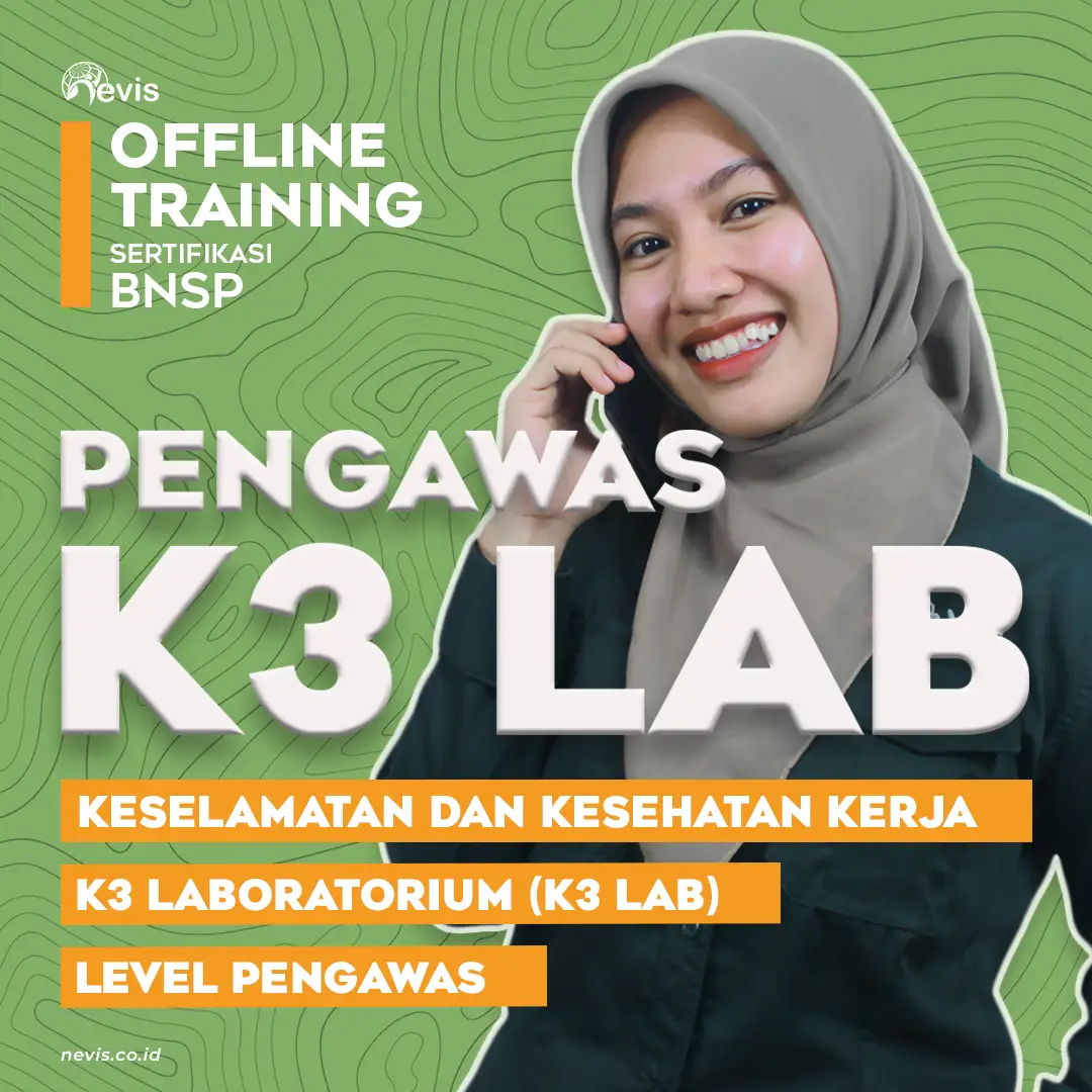 Foto Produk Pelatihan Pengawas K3 Laboratorium Sertifikasi BNSP Offline
