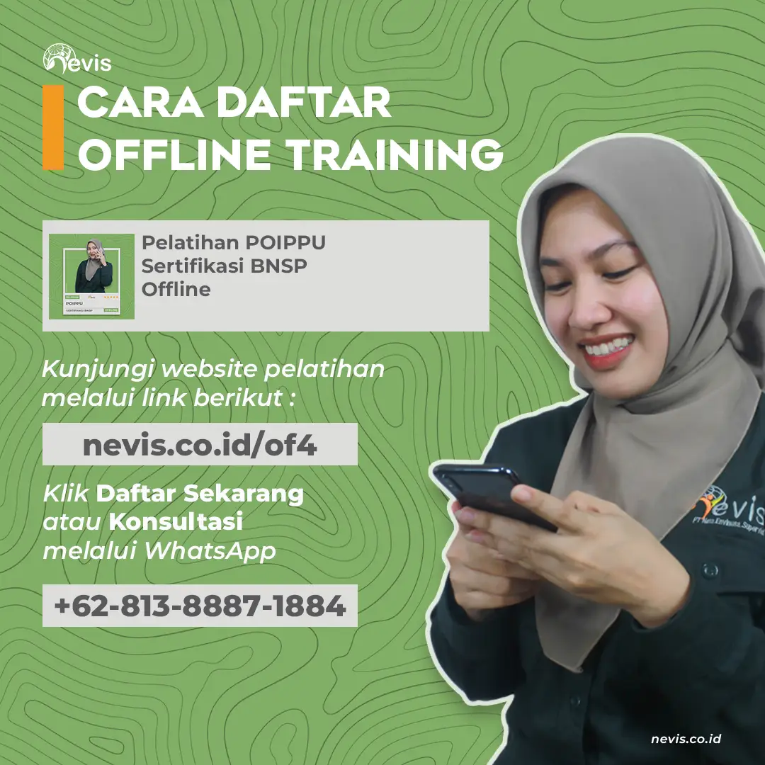 Foto Produk Pelatihan POIPPU Sertifikasi BNSP Offline
