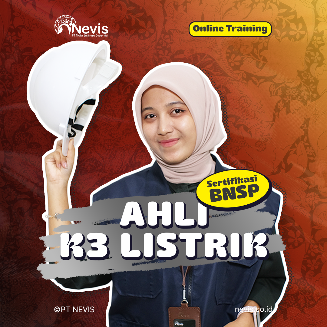 Foto Produk Pelatihan Ahli K3 Listrik Sertifikasi BNSP Online