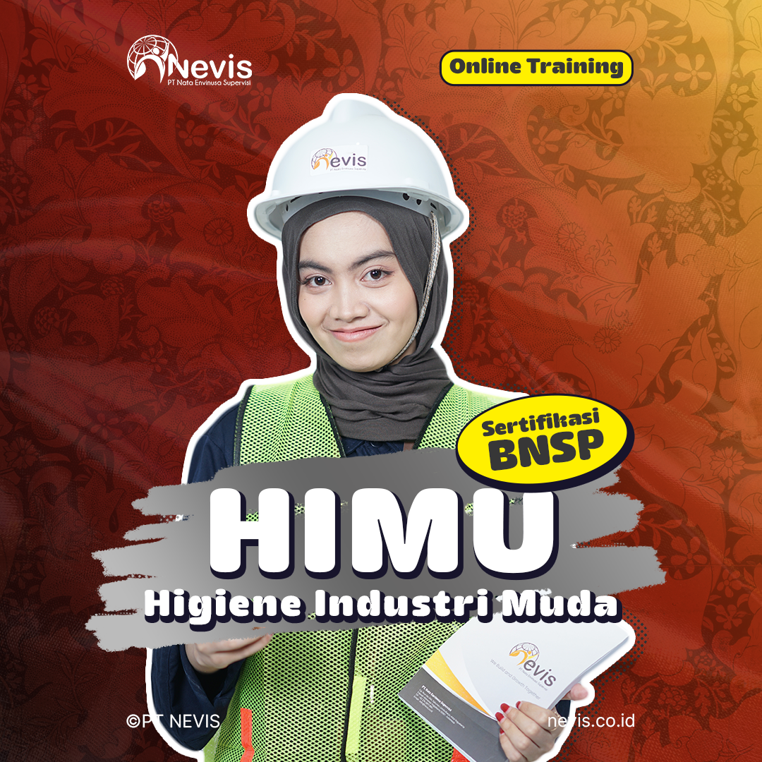 Foto Produk Pelatihan Higiene Industri Muda (HIMU) Sertifikasi BNSP Online