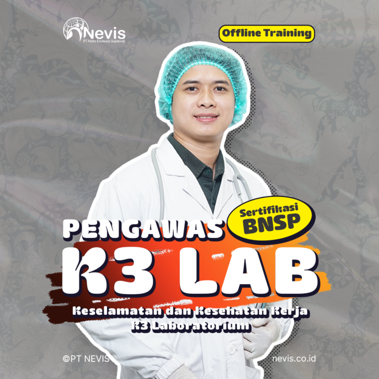 Foto Produk Pelatihan Pengawas K3 Laboratorium Sertifikasi BNSP Offline