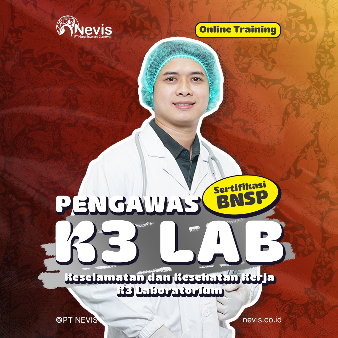 Foto Produk Pelatihan Pengawas K3 Laboratorium Sertifikasi BNSP Online