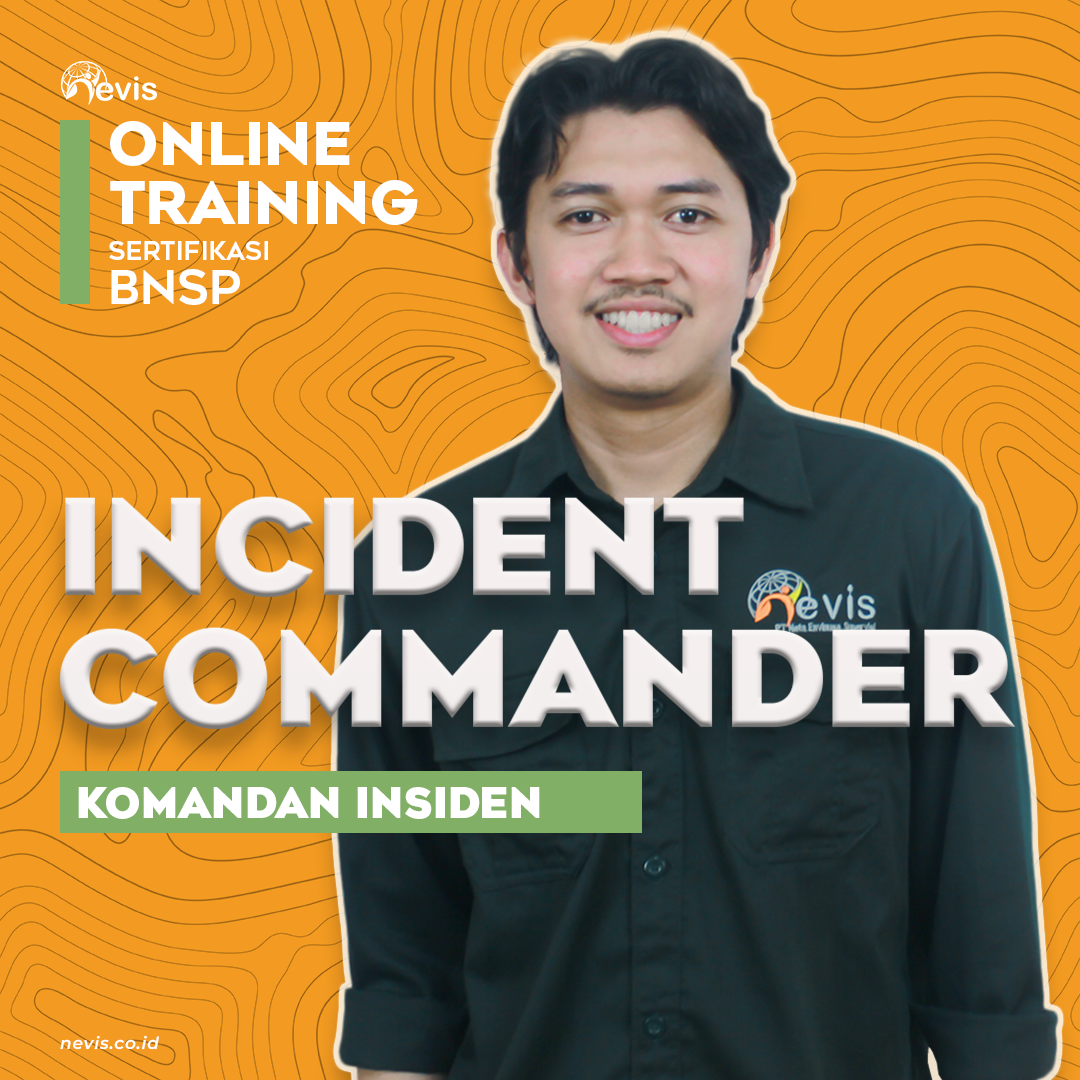 Foto Produk Pelatihan Incident Commander (IC) Sertifikasi BNSP Online