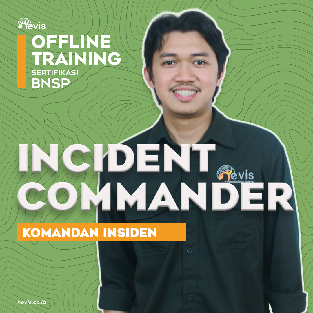 Foto Produk Pelatihan Incident Commander (IC) Sertifikasi BNSP Offline