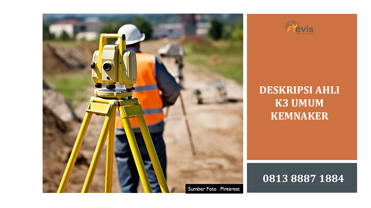 Foto Peran K3 dalam Meningkatkan Keselamatan Kerja Karyawan