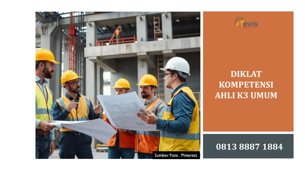 Foto Peran K3 dalam Meningkatkan Keselamatan Kerja Karyawan