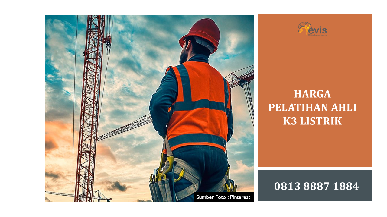 Foto Program Training Keselamatan Kerja Maret 2026