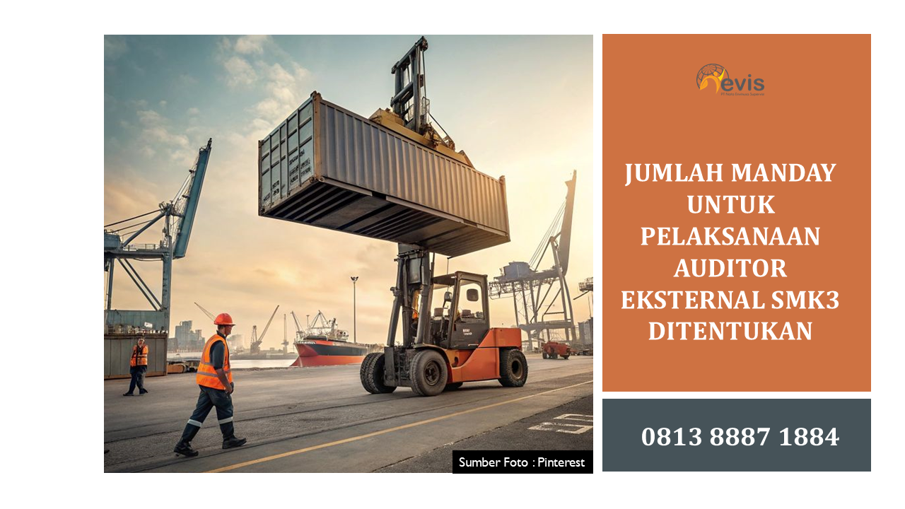 Foto Peran K3 dalam Meningkatkan Keselamatan Kerja Karyawan