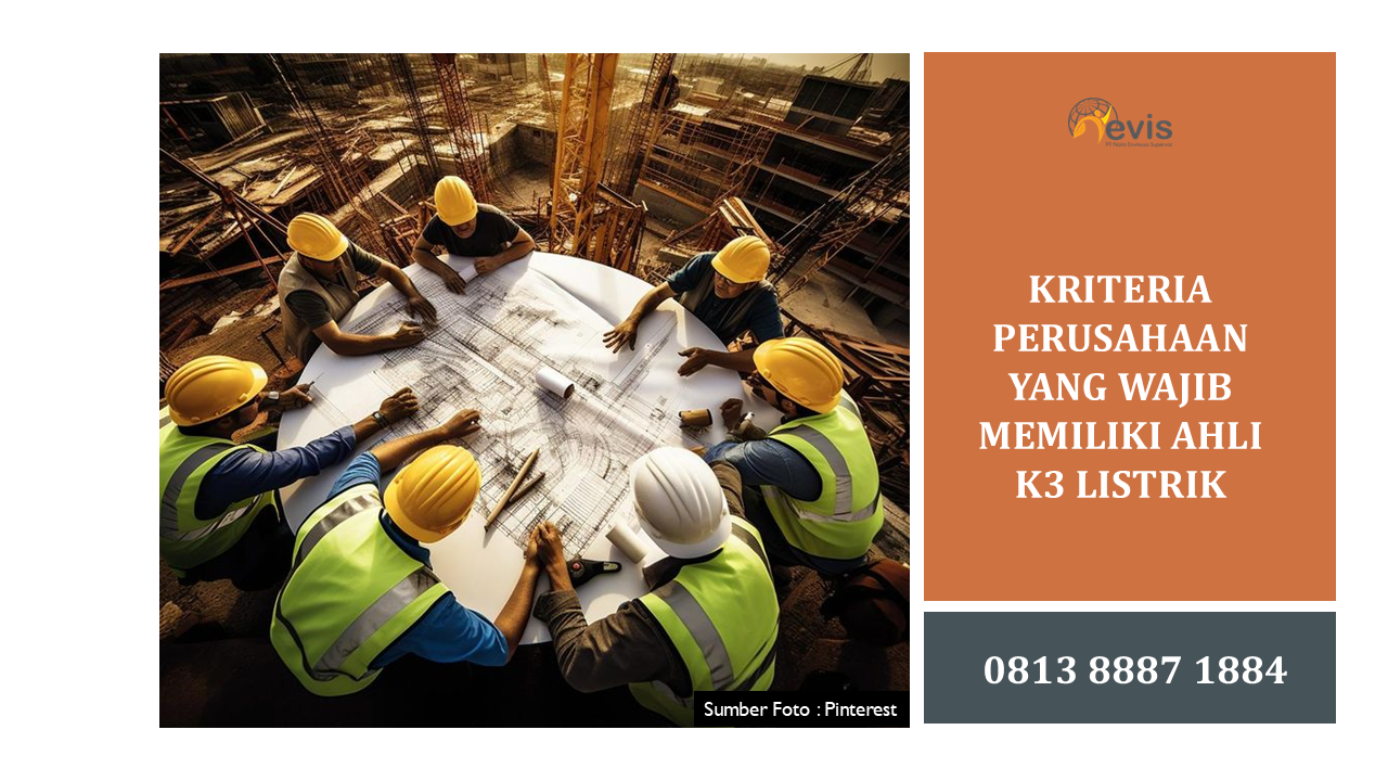 Foto Peran K3 dalam Meningkatkan Keselamatan Kerja Karyawan