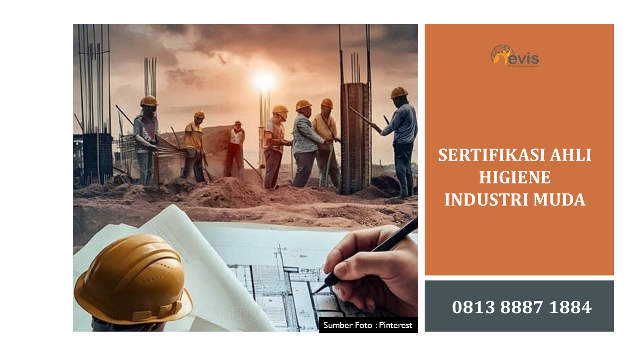 Foto Daftar Sekarang Pelatihan K3 Kuota Terbatas