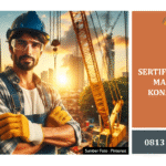 Sertifikasi Ahli Madya K3 Konstruksi