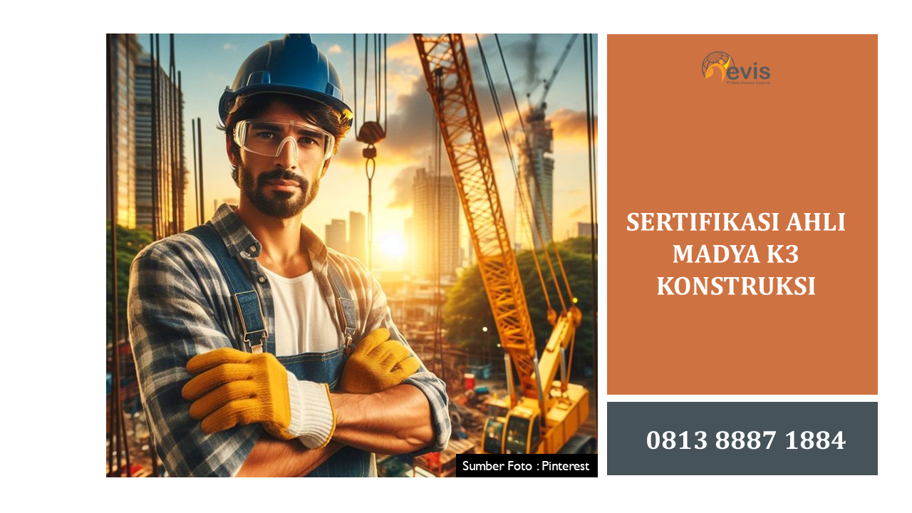 Foto Peran K3 dalam Meningkatkan Keselamatan Kerja Karyawan