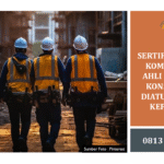 Sertifikasi dan Kompetensi Ahli Muda K3 Konstruksi Diatur dalam Kepdirjen
