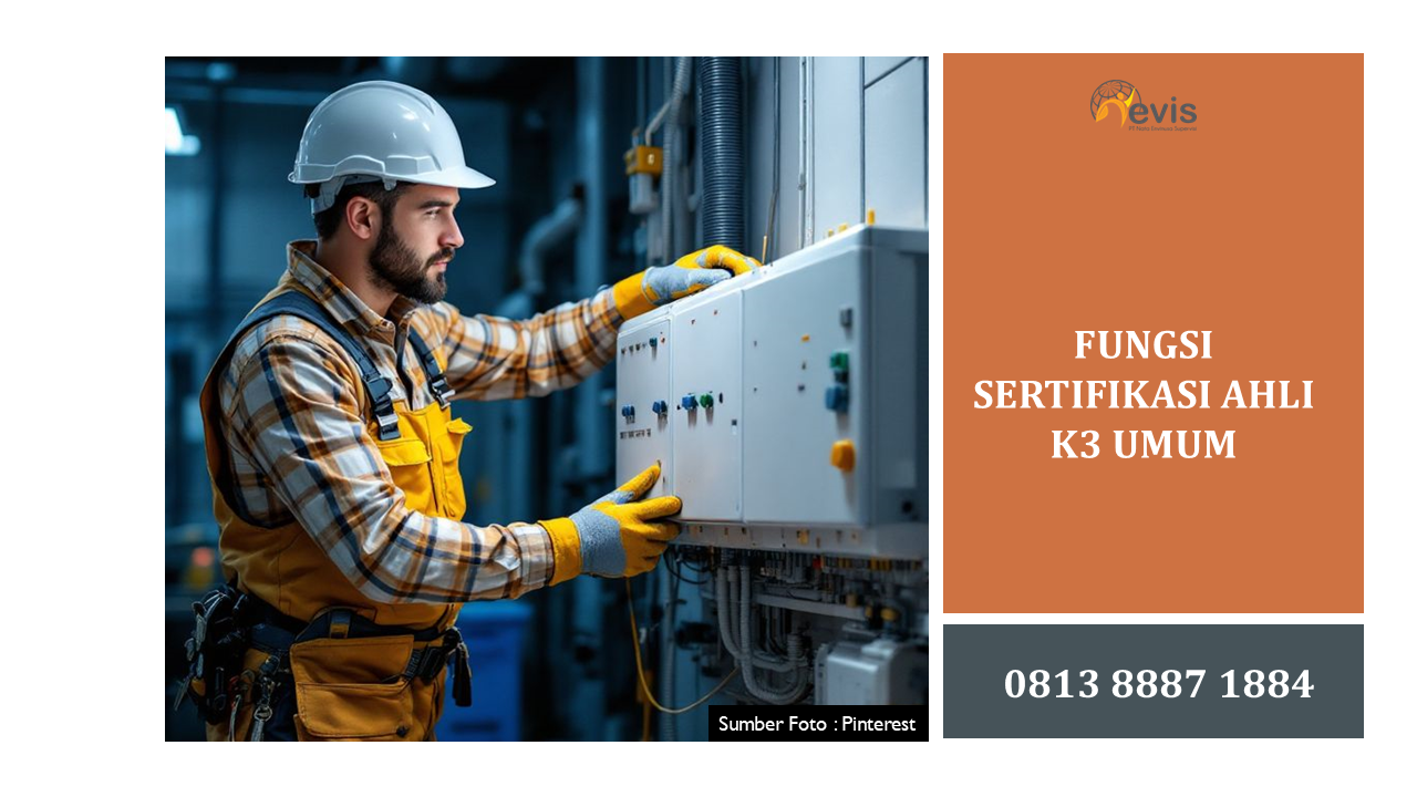 Foto Peran K3 dalam Meningkatkan Keselamatan Kerja Karyawan