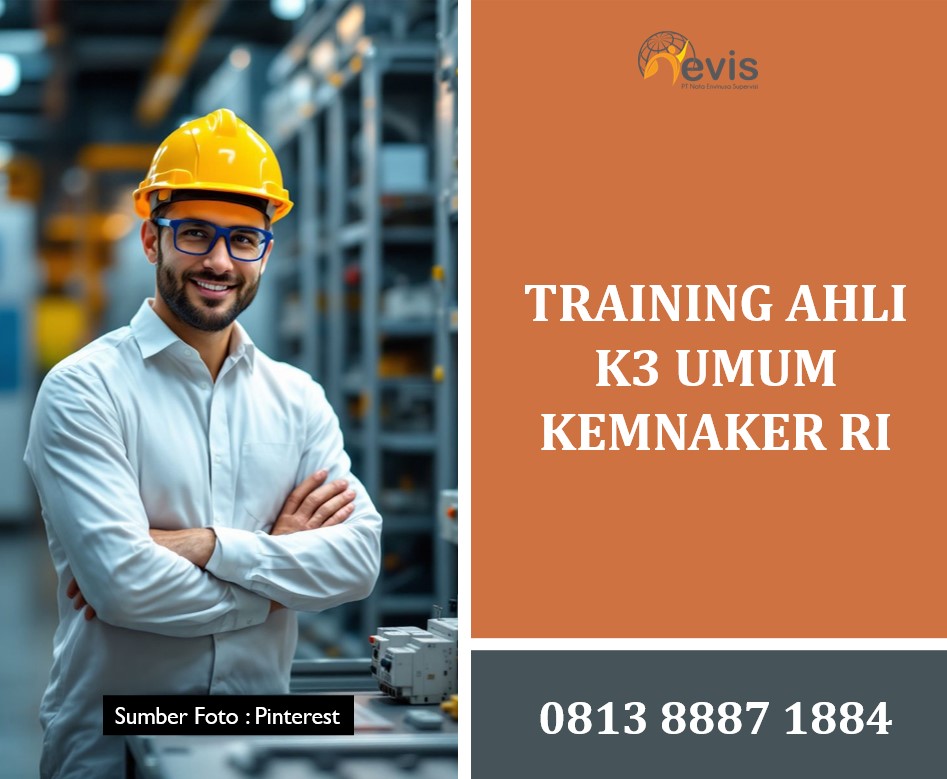 Foto Peran K3 dalam Meningkatkan Keselamatan Kerja Karyawan