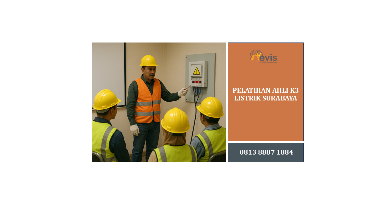 Foto Peran K3 dalam Meningkatkan Keselamatan Kerja Karyawan