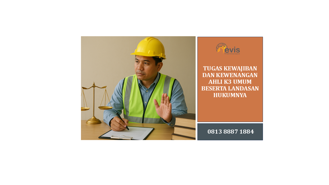 Foto Peran K3 dalam Meningkatkan Keselamatan Kerja Karyawan