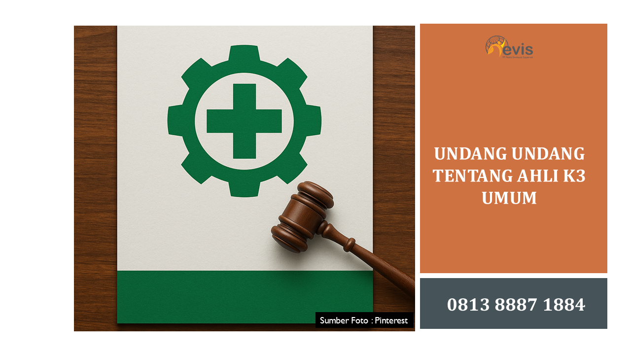 Foto Peran K3 dalam Meningkatkan Keselamatan Kerja Karyawan