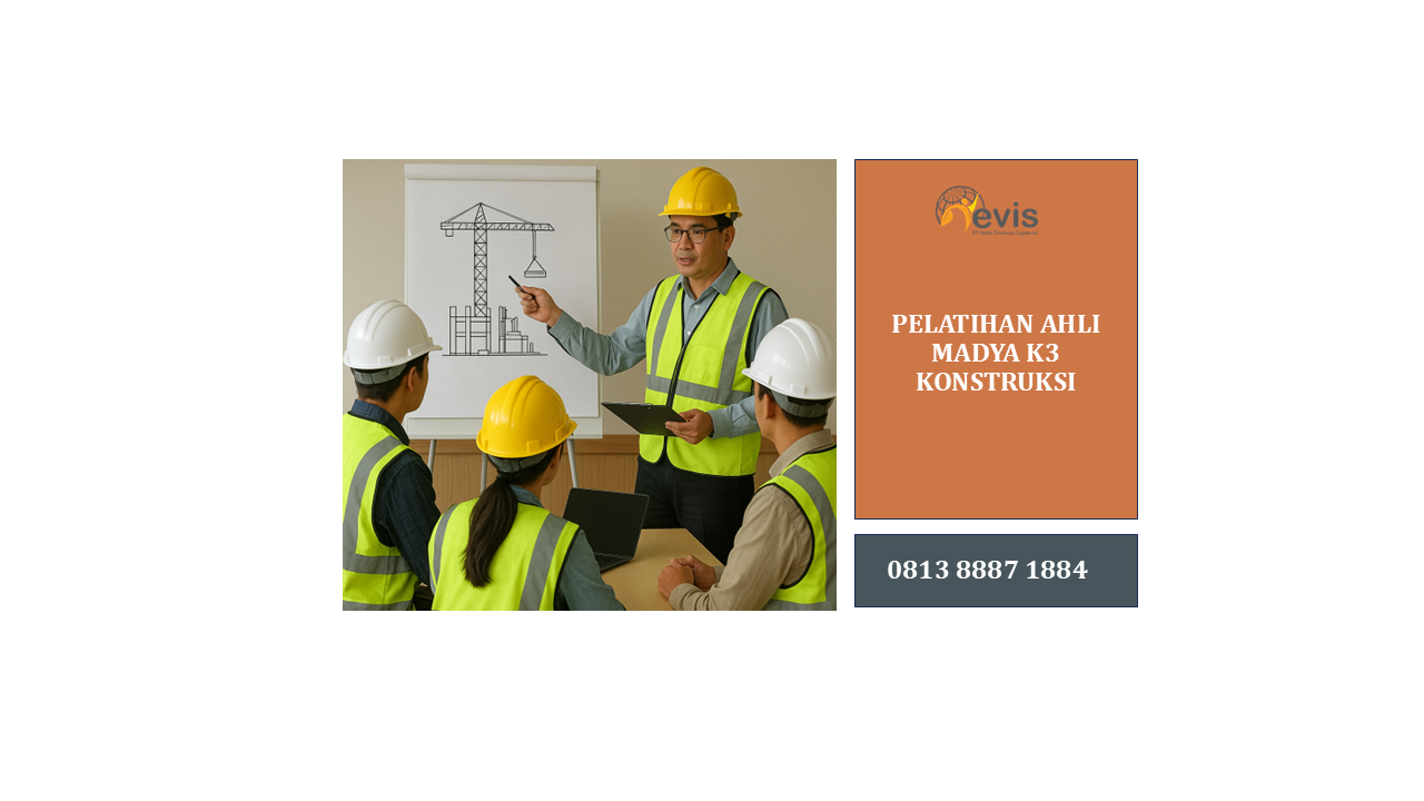 Foto Peran K3 dalam Meningkatkan Keselamatan Kerja Karyawan