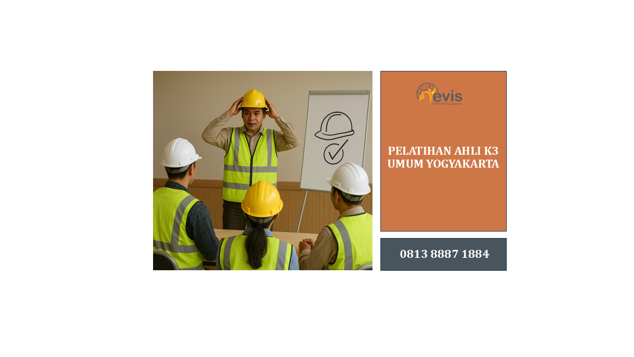 Foto Peran K3 dalam Meningkatkan Keselamatan Kerja Karyawan