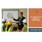 pelatihan ahli muda k3 konstruksi