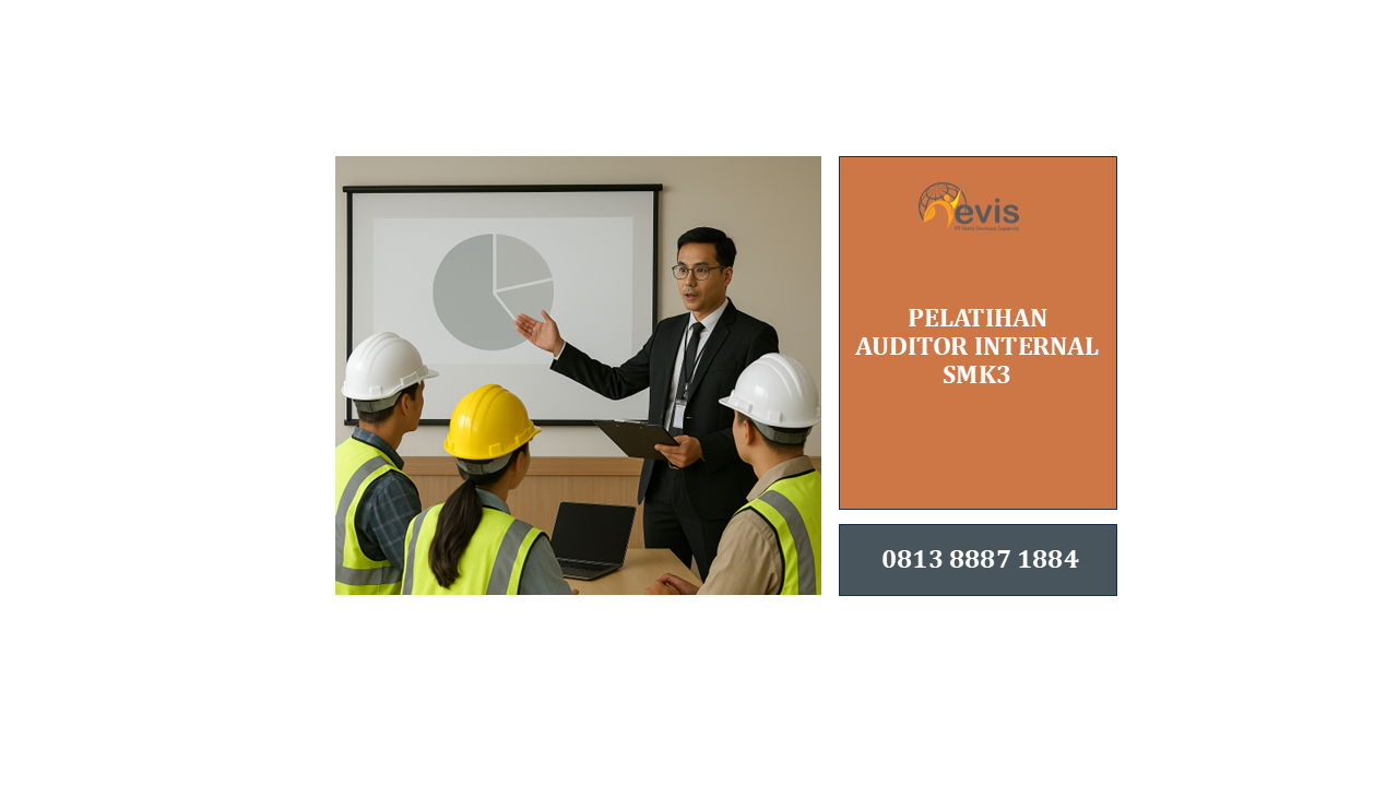 Foto Daftar Sekarang Training K3 untuk Karir