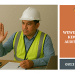 tugas dan wewenang ahli muda k3 konstruksi kecuali