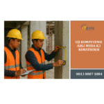 uji kompetensi ahli muda k3 konstruksi