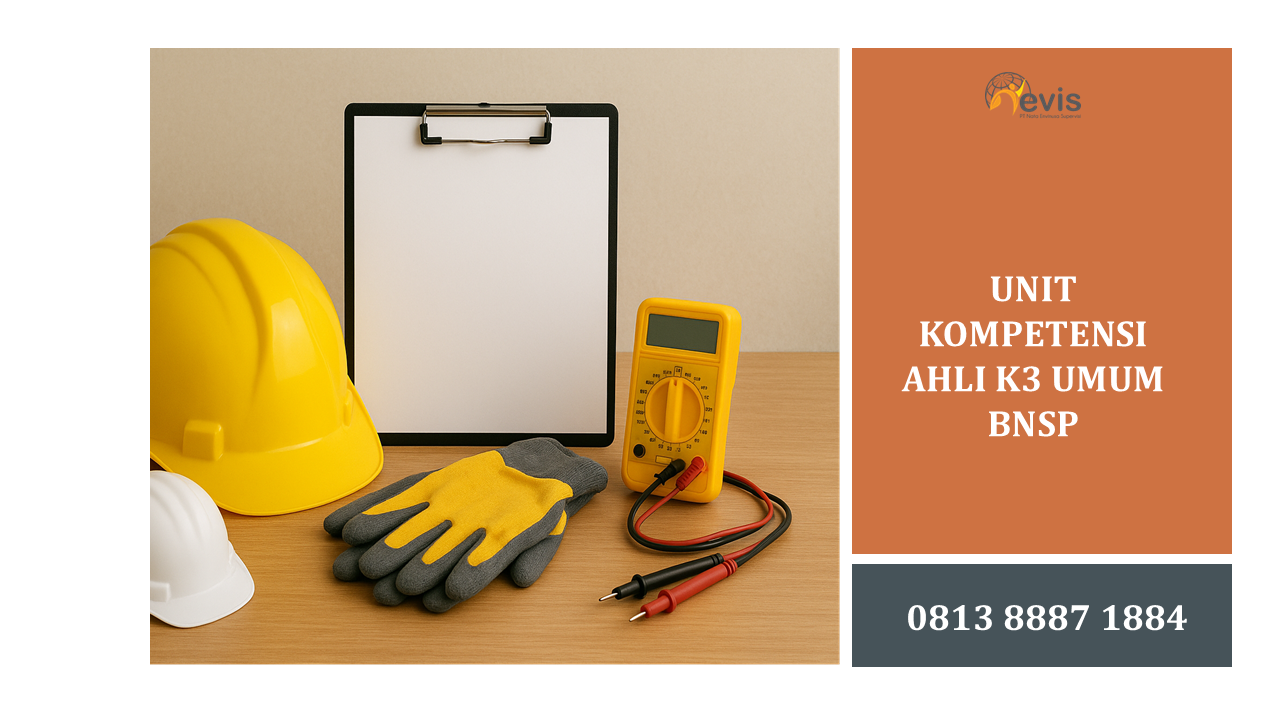 Foto Program Pelatihan Safety Coordinator Mei 2026
