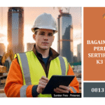 Bagaimana cara perpanjang sertifikat Ahli K3 Umum
