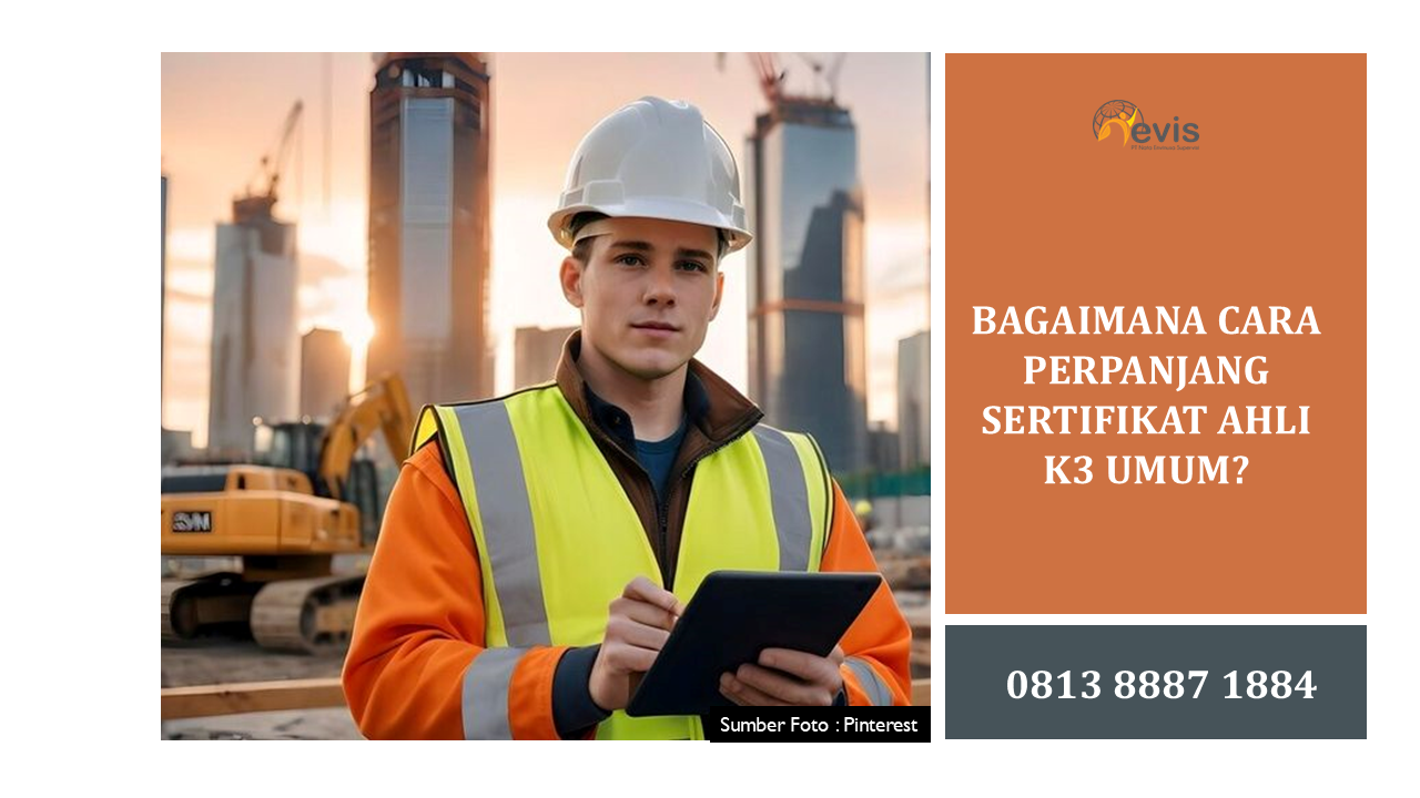 Foto Peran K3 dalam Meningkatkan Keselamatan Kerja Karyawan