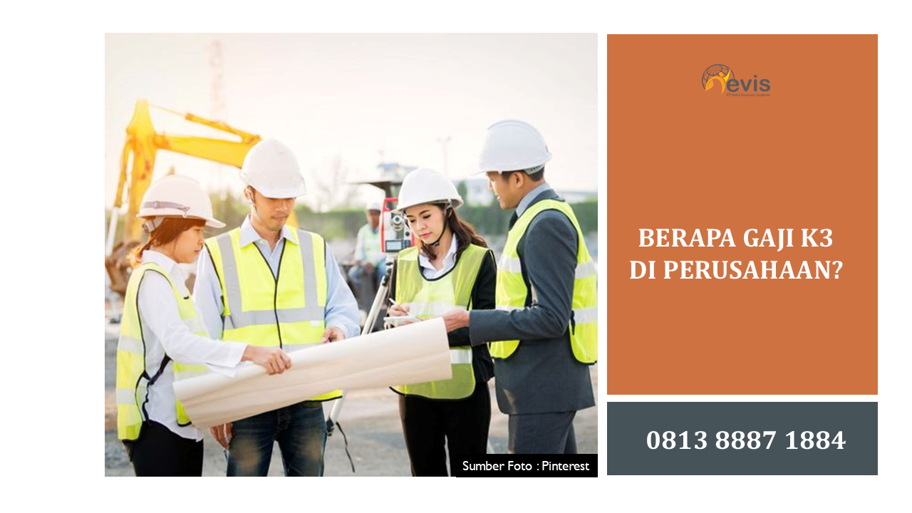 Foto Peran K3 dalam Meningkatkan Keselamatan Kerja Karyawan