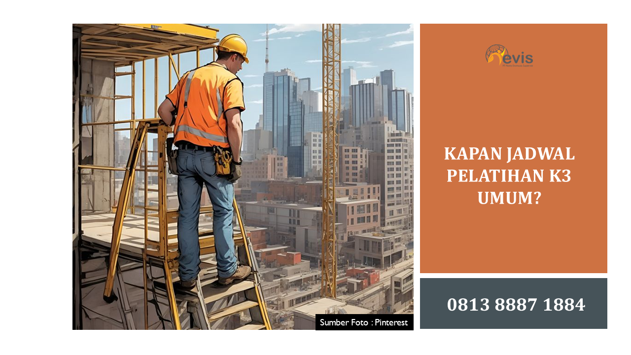 Foto Peran K3 dalam Meningkatkan Keselamatan Kerja Karyawan