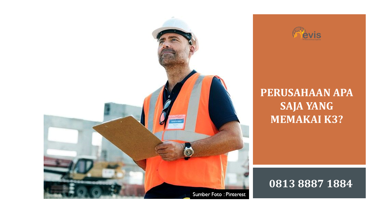 Foto Peran K3 dalam Meningkatkan Keselamatan Kerja Karyawan